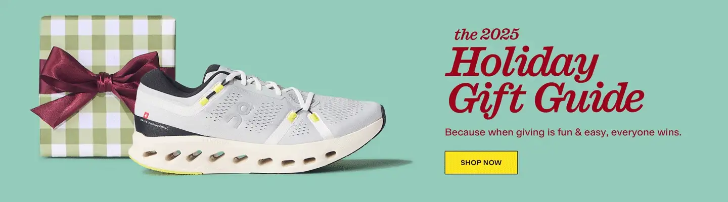 The 2025
Holiday Gift Guide
Because when giving is fun & easy, everyone wins.
Shop the Guide