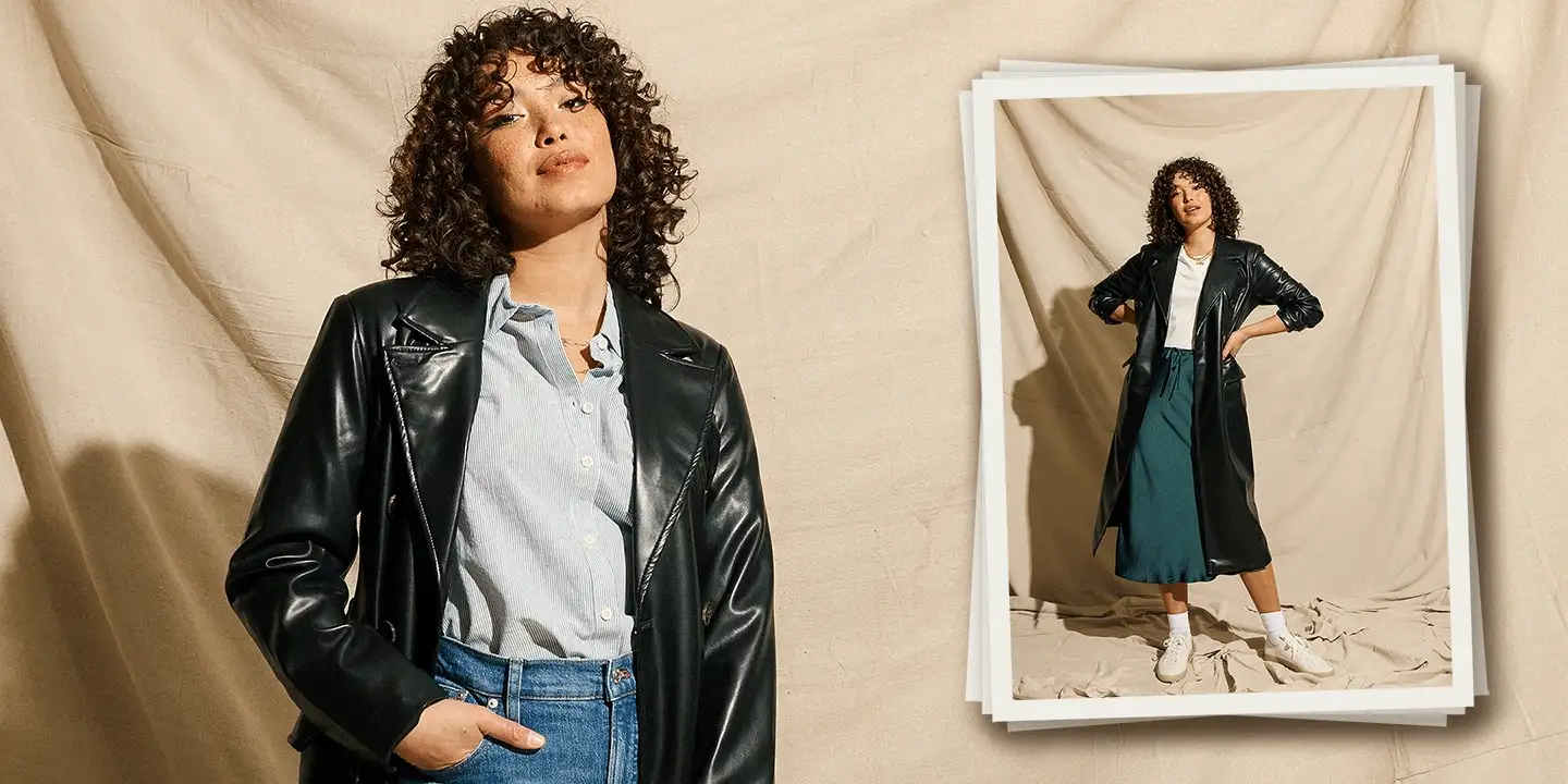 Capsule Closet - Maximize your outfit options with a minimal array of essentials that can be worn with anything, anywhere. This curation of timeless staples is ideal for a closet reset, combining complementary colors, variety, and necessity while retaining your personal essence.